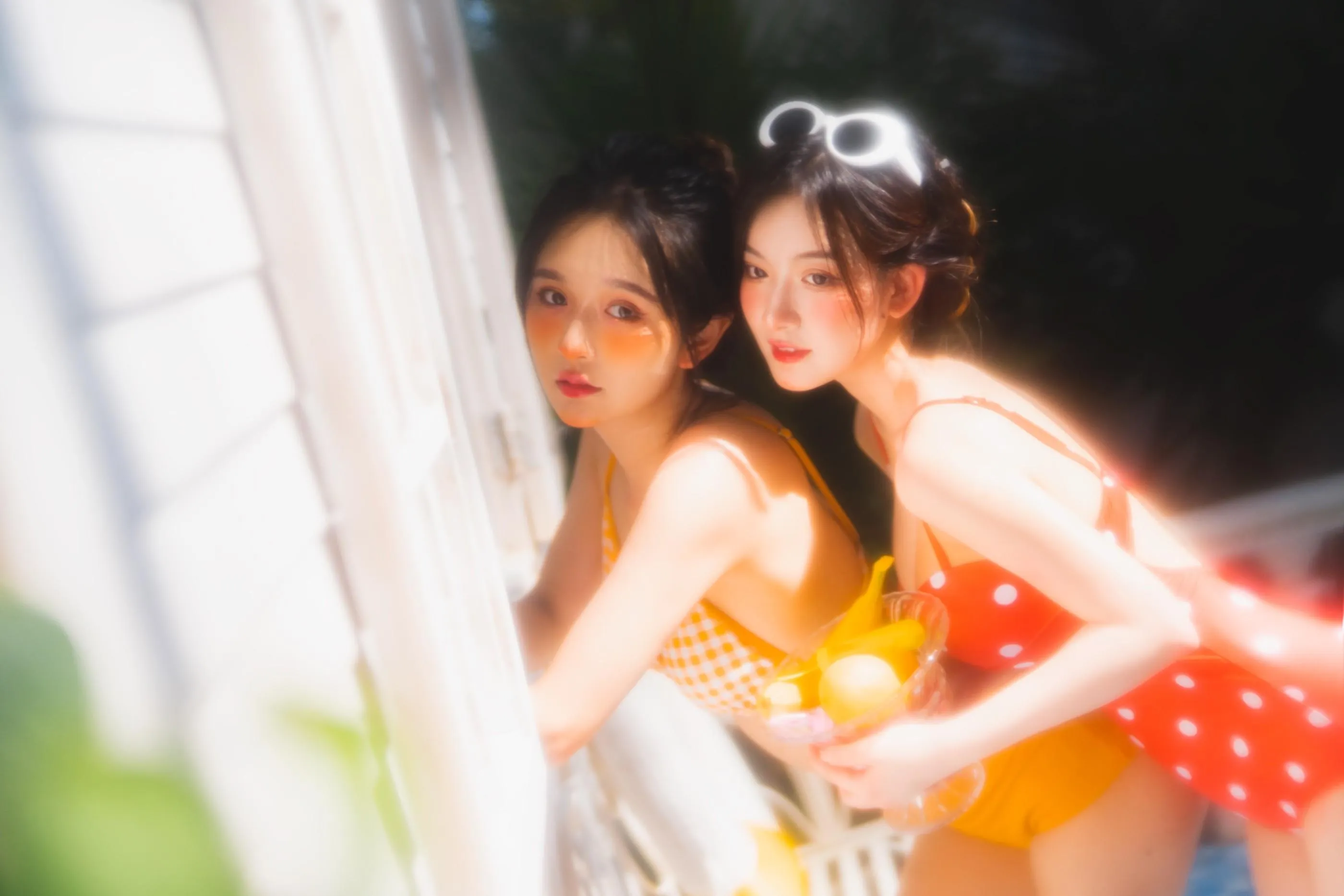 [艺图语] 2022.06.20 番茄炒蛋 幺鸡w [29P]插图2